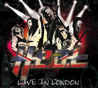 H.E.A.T - 2015 - Live in London