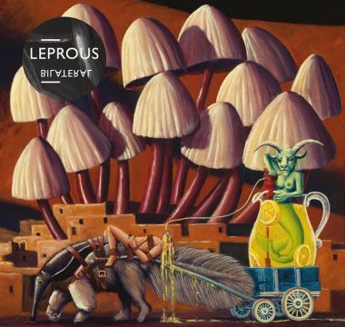 LEPROUS - 2011 - Bilateral