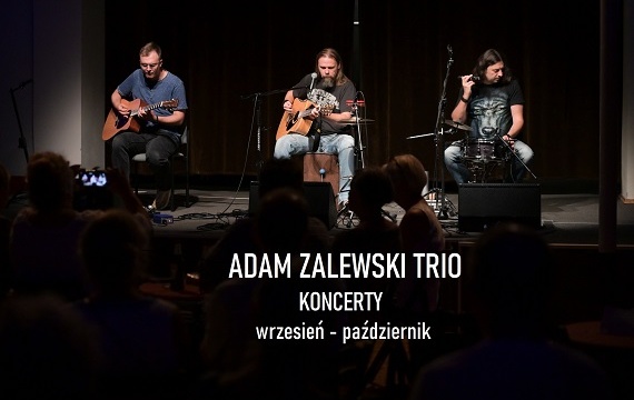 Adam Zalewski Trio