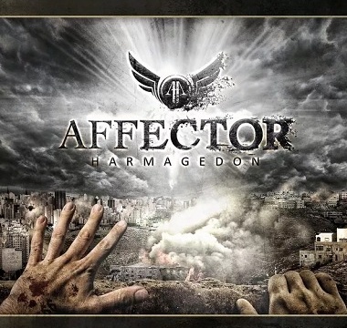 AFFECTOR - Harmagedon