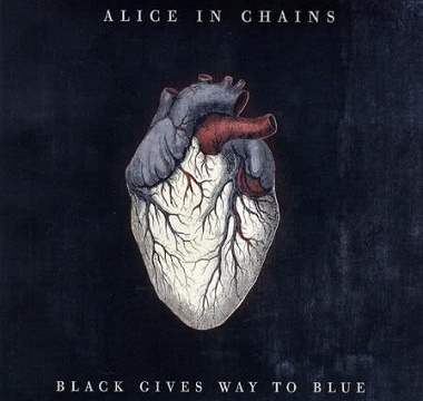 ALICE IN CHAINS - Black Gives Way To Blue
