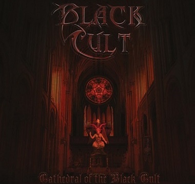 BLACK CULT - Cathedral Of The Black Cult