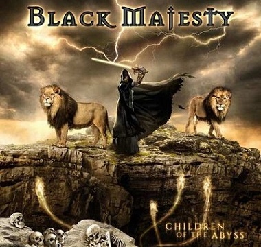 BLACK MAJESTY - 2018 - Children of the Abyss
