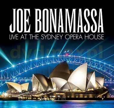 BONAMASSA, JOE - 2019 - Live At The Sydney Opera House