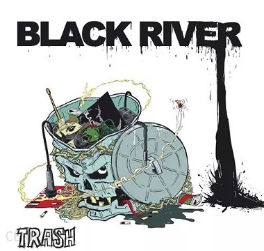 Black River - 2010 - Trash