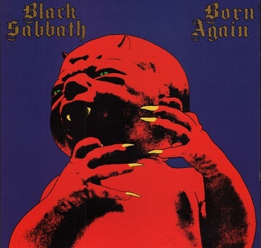Black Sabbath - 1983 - Born Again