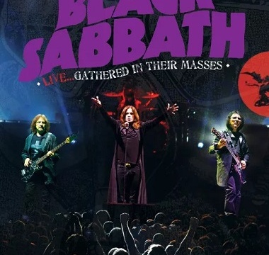 Black Sabbath - 2013 - Live... Gathered In Their Massess (DVD)