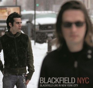 Blackfield - NYC (DVD)