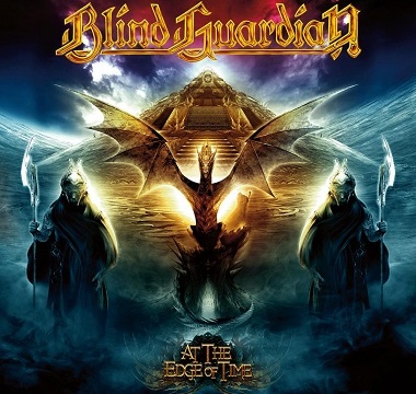Blind Guardian - 2010 - At the Edge of Time