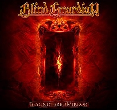 Blind Guardian - 2015 - Beyond The Red Mirror