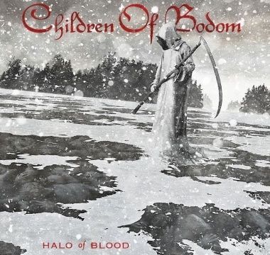 CHILDREN OF BODOM - 2013 - Halo Of Blood