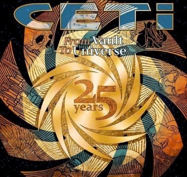 Ceti - 2015 - From Vault To Universe