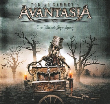 AVANTASIA - 2010 - The Wicked Symphony