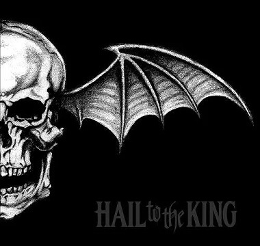 AVENGED SEVENFOLD - Hail to the King