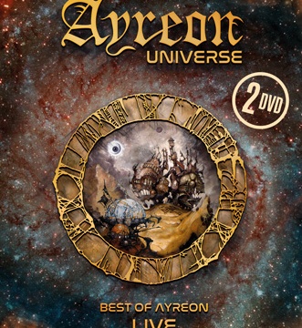 AYREON UNIVERSE - The Best of Ayreon Live