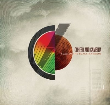 COHEED & CAMBRIA - 2010 - Year Of The Black Rainbow