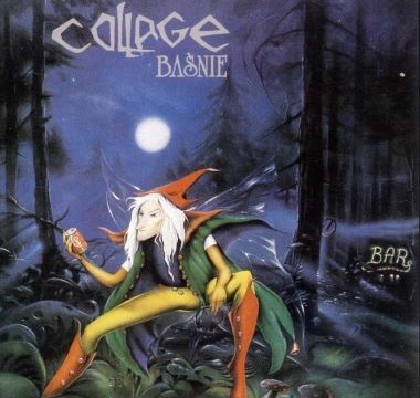 COLLAGE - 1990 - Baśnie