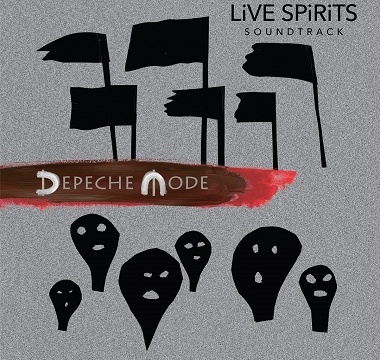 DEPECHE MODE - 2020 - Live Spirits Soundtrack