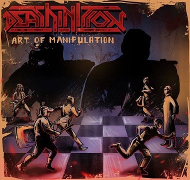 Deathinition - 2013 - The Art of Manipulation (EP)
