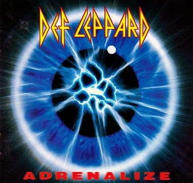 Def Leppard - 1992 - Adrenalize