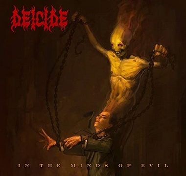 Deicide - 2013 - In The Minds Of Evil