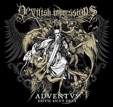 Devilish Impressions - 2014 - Adventvs