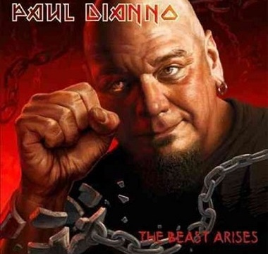 Di'Anno, Paul - 2014 - The Beast Arises
