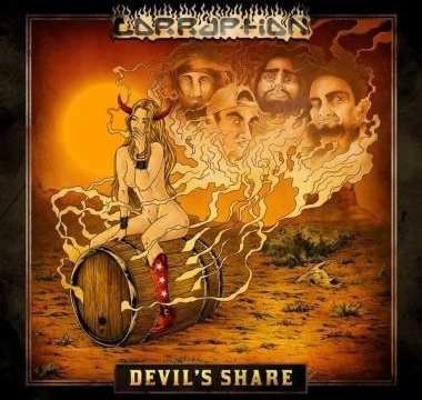 CORRUPTION - 2014 - Devil's Share
