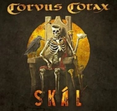 CORVUS CORAX - 2018 - Skál