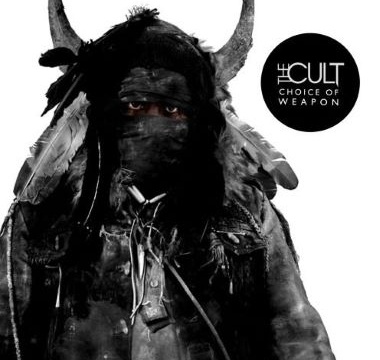 CULT, THE - 2012 - Choice of Weapon