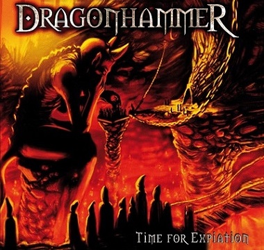 DRAGONHAMMER - Time for Expiation