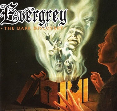 EVERGREY - 1998 - The Dark Discovery