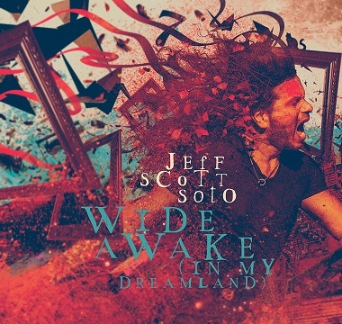 JEFF SCOTT SOTO - Wide Awake