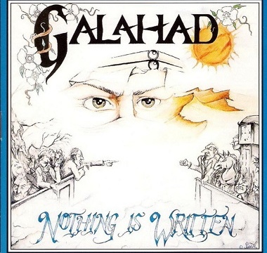 Galahad - 1991- Nothing is Written