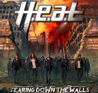 H.E.A.T - 2014 - Tearing Down the Walls