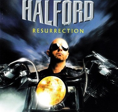 HALFORD – Resurrection