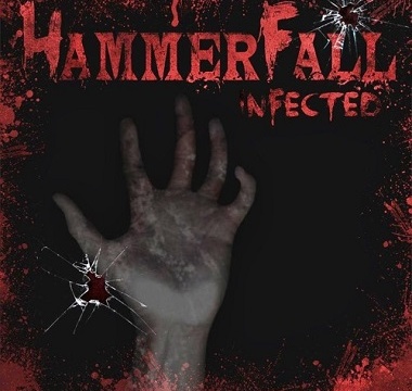 HAMMERFALL - 2011 - Infected