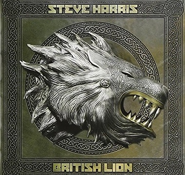 STEVE HARRIS - British Lion