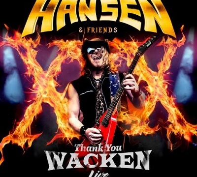 HANSEN & FRIENDS - Thank You Wacken Live