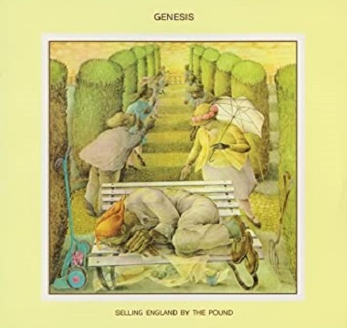 Genesis - Selling England by te Pound