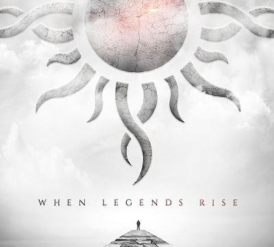 GODSMACK - When Legends Rise