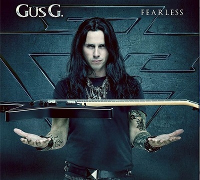 GUS G. - Fearless