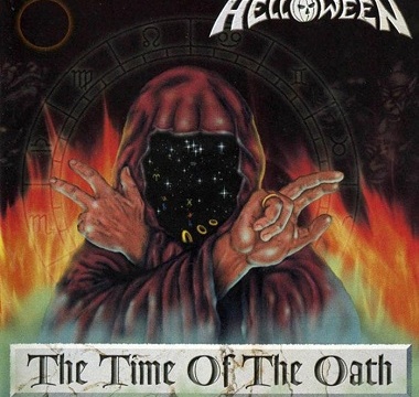 helloween - time of the oath