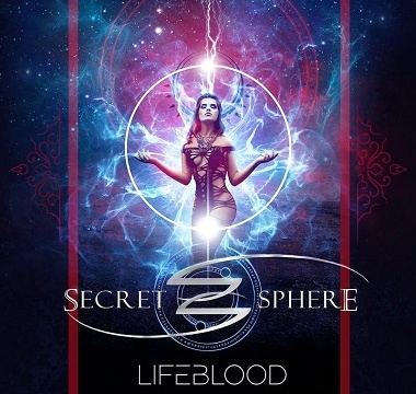 secret sphere - lifeblood