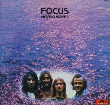 FOCUS - 1971 - Moving Waves