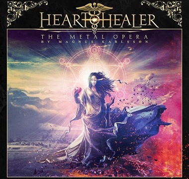 HEART HEALER - metal opera