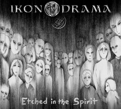 IKONODRAMA - Etched in the Spirit