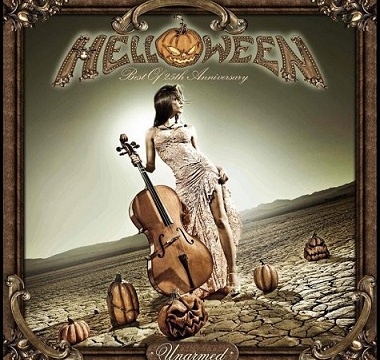 helloween - unarmed