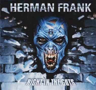 FRANK, HERMAN - 2012 - Right in the Guts
