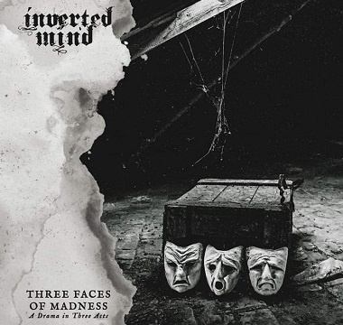 Inverted Mind – Three Faces Of Madness